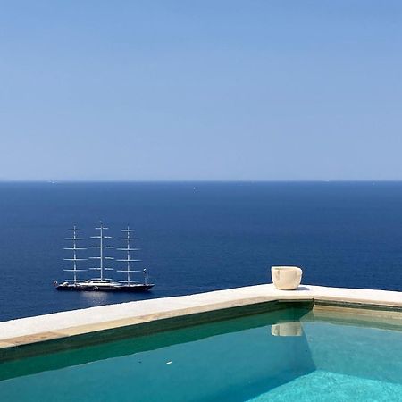 Apartment At Kiva-Villa, Kampi, Kea, Cyclades, Greece Ligia  Eksteriør bilde