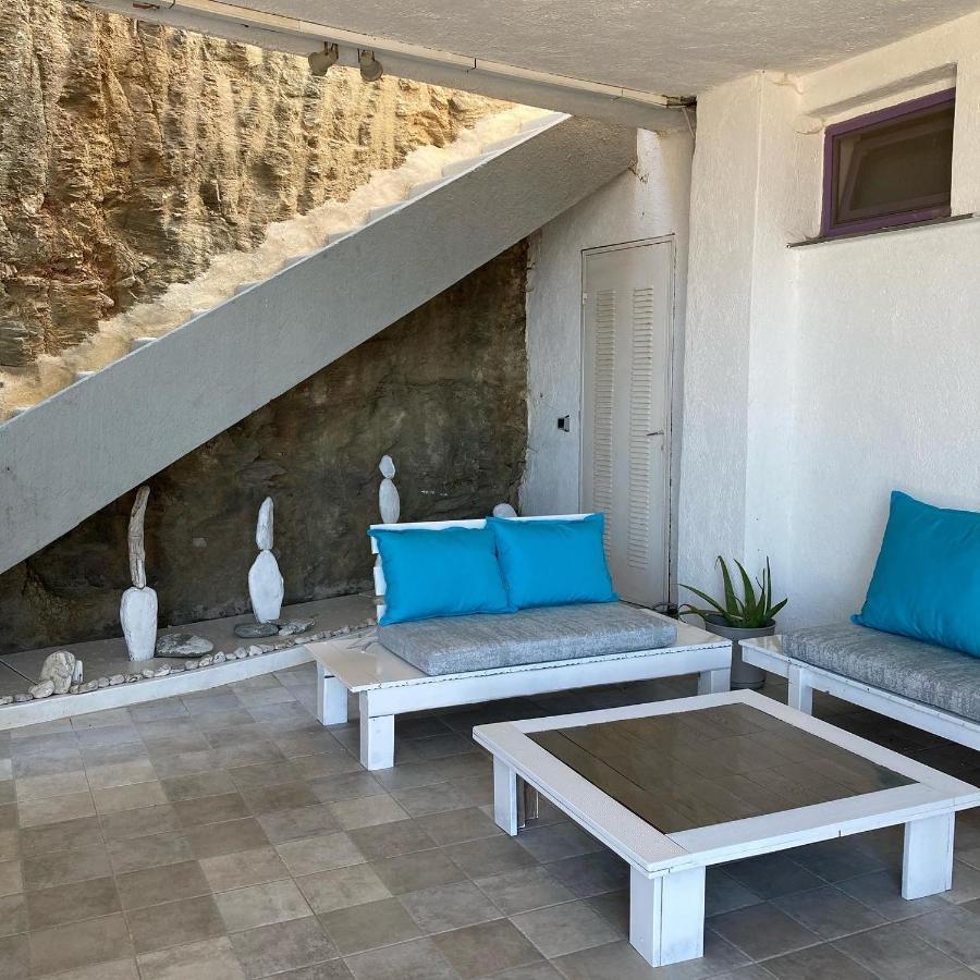Apartment At Kiva-Villa, Kampi, Kea, Cyclades, Greece Ligia  Eksteriør bilde